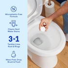 Blueland Toilet Bowl Cleaner Tablets Starter Set 14 Count Tin Lemon Cedar