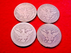  1 Face Value 90  Silver Coins--the Coins In The Photos Are What You Get     105
