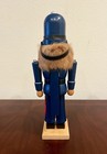Vintage Nutcracker Village Policeman 1996   Steinbach Volkskunst Soldier 12   