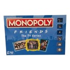 Monopoly  Friends The Tv Series Edition Board Game  Some Sealed    complete  