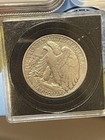 1938-d 50c Walking Liberty Half Dollar  Rare  Key Date  