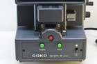 Goko Gm-5005 Super 8 Viewer editor In Box With Instructions  Made Japan  read 