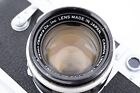 Near Mint      Leotax Tv Rangefinder 35mm Film Camera W  50mm F1 8 L39 Japan C445 
