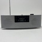 Ultronic Portable Alarm Clock Am Fm Radio Model   Rr 9901 Vintage