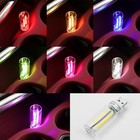 Usb Car Night Light  Touch-switch Dimmable Portable Night Light Plug And Play