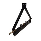 3 Point Bx Trailer Hitch Compact Tractor Fits Kubota Drawbar Handy Hitch
