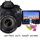 Glass Screen Protector Compatible Sony A6400 A6600 A6300 A6000 Nex7 Nex6l