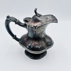 Vintage R  Wallace Silver  Soldered 10 Oz Pitcher Creamer 0332 The Albemarle