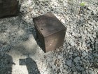 8ft Heller Aller Model 28 Windmill Bonnet  For Pattern Or Repair