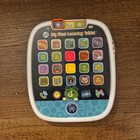 Leap Frog My First Learning Tablet Preschool Educational Toy Scout Tested Works