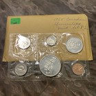 1965 Canada Proof-like Set   1 11 Oz Asw Silver  Pretty Rim Tone Starting  
