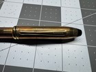 Vintage Cross 1 20 10k Gold Filled Fountain Pen - F Gold Nib