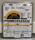 Dewalt 10-in 50-tooth Fine Finish Carbide Miter table Saw Blade  Dw7150pt