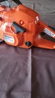Husqvarna 440 X-torq E-series Lanard Orange Chainsaw Toy Noise Movement
