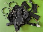Xdeep Stealth 2 0 Rec - System   Rigging - 29lbs  13kg  Lift - Black