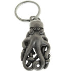 Octopus Keychain  Cephalopod  Coeloid Gift