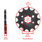 Front Drive Chain Sprocket For Honda Trx90 ex Sportrax 1993-2008 trx90x 09 12-23