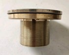 Newport Brass 277-03 Decorative Drains 4  Round Shower Drain Throat
