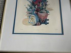 Amram Ebgi Original Signed Lithograph  the Animals Board The Ark 