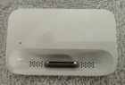 Apple Universal Dock  2007  Ipod  White  Mb125g  Missing Remote And 1 Adapter