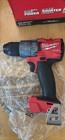 Milwaukee M18 Fuel 18v Li-ion Brushless Cordless 1 2   Hammer Drill 2804-20