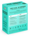 Ingredients Matter Powder Laundry Soap - Fragrance Free  30 Oz  60 Loads 