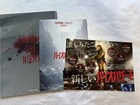 Resident Evil Bio Hazard 2026 Movie Program Flyer Mini Poster Japanese Zach