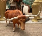 Vintage Breyer Texas Longhorn Bull Cow