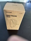 New Bike Frame Phone Bag  Waterproof 2 In 1 Bike Accessories  Room For Charger