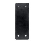 4pk Heavy Duty Sectional Plow Bottom Poly Mounting Block For Arctic 10206