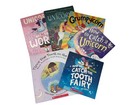 Unicorn  And  Tooth Fairy Picturebook Lot