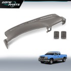 New Upper Dash Cover Cap Board Gray Fit For 1999-2006 Chevy Silverado Sierra