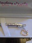 Sanrio Vintage Rare Momoberry Hello Kitty Sterling Silver Pen New With Box 