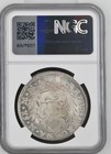 1834 Lima Mm Peru 8 Reales Ngc Ms62 Mint State Km-142 Silver  903 Graded