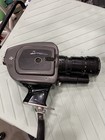 Beaulieu S2008 Super8mm Camera W  P  Angenieux 8-64mm 1 9 Lens And Case Untested