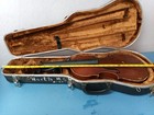 Copy Of Antonius Stradivarius Violin In Case  ll 