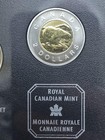 2003 Canada Specimen Set  7 Coins Original Mint Box And Coa