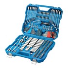 Channellock 225pc Professional Mechanic s Tool Set Sae   Metric Ratcheting Wrenc