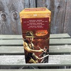 The Complete Adventures Of Indiana Jones Vhs Box Set Pal Pg Paramount Thx
