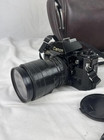 Vintage Canon A-1 35mm Film Camera Complete Bundle   lenses  Flash  Filters   Case