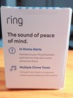  brand New  Ring Chime        Plug-in For Ring Devices        White