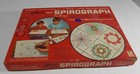Vintage 1967 Kenner   s Spirograph Drawing Set  401 With Original Red Tray 