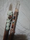 Home Made Quartz Crystal Copper