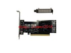 Pex88048 Pci-express 4 0x16 Nvme Switch Adapter 4 sff-8654  Zfs Freenas Unraid