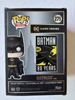 Funko Pop  Heroes   Batman 1989    275   Batman 80 Years   New