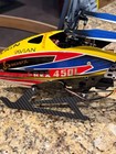 Align Trex 450l Dominator Flybarless Bnf Helicopter