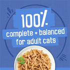 Purina Friskies Shreds Gravy Variety Pack  Wet Cat Food  5 5 Oz Cans