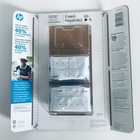 Hp 63xl Combo Ink Cartridges 63xl Black Color 2 Pack Oem Genuine 12 2023