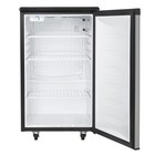 5 4 Cf  Single Tap Keg Cooler Stainless Steel Danby Dkc054a1bsldb