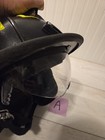 Msa Cairns Firefighter Structure Fire Helmet 1044 Black 